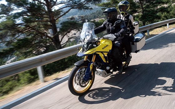 V-Strom 800 DE für 2023 - Bild 2 V-Strom 800 DE für 2023 - Bild 2