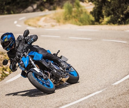 GSX-8 S  2023 GSX-8 S  2023