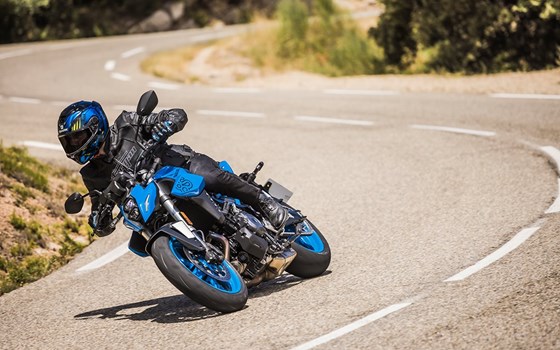 GSX-8 S  2023 - Bild 1 GSX-8 S  2023 - Bild 1