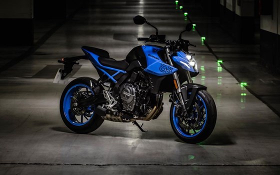 GSX-8 S  2023 - Bild 3 GSX-8 S  2023 - Bild 3
