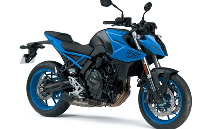Weltpremiere in Mailand: Neue Suzuki GSX-8S und V-Strom 800 DE vorgestellt.
