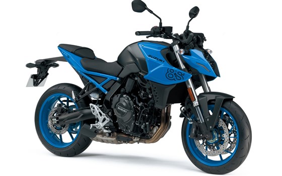 Weltpremiere in Mailand: Neue Suzuki GSX-8S und V-Strom 800 DE vorgestellt. - Bild 1