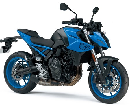 Weltpremiere in Mailand: Neue Suzuki GSX-8S und V-Strom 800 DE vorgestellt.