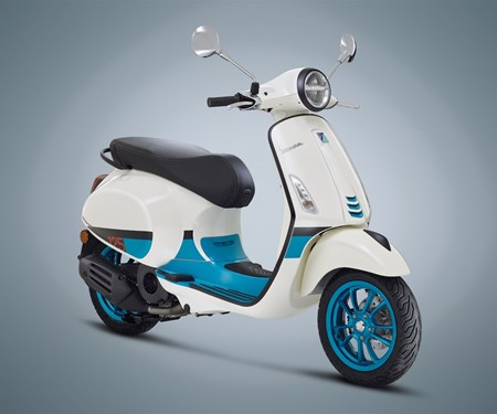 VESPA PRIMAVERA COLOR VIBE 2023 VESPA PRIMAVERA COLOR VIBE 2023