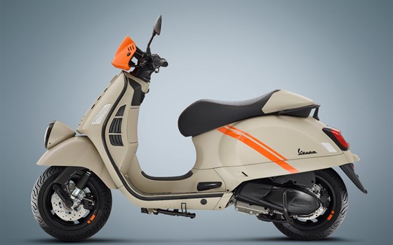 NEUE VESPA GTV 2023 - Bild 2 NEUE VESPA GTV 2023 - Bild 2