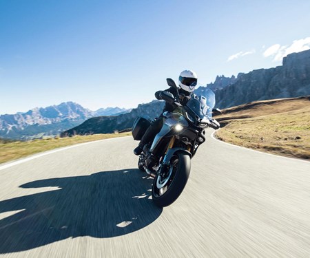 Yamaha Tracer 9 & 9GT Yamaha Tracer 9 & 9GT