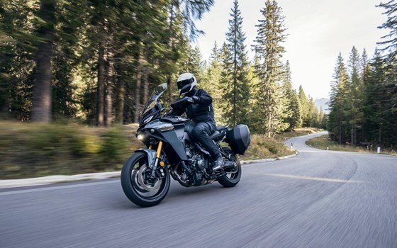 Yamaha Tracer 9 & 9GT - Bild 2