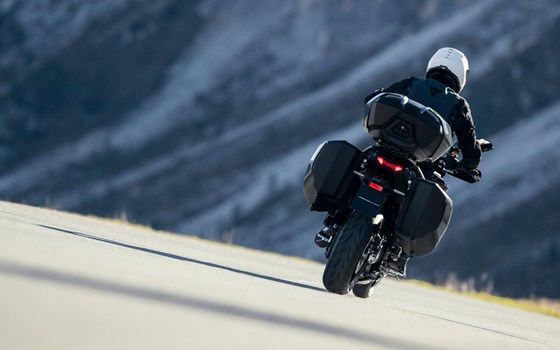 Yamaha Tracer 9 & 9GT - Bild 3