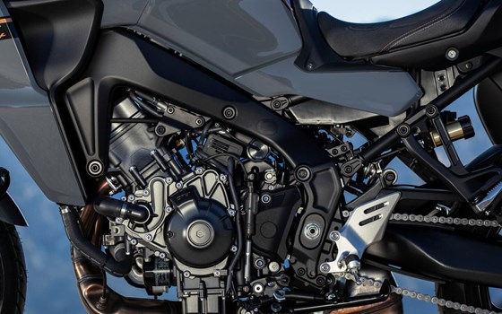 Yamaha Tracer 9 & 9GT - Bild 7