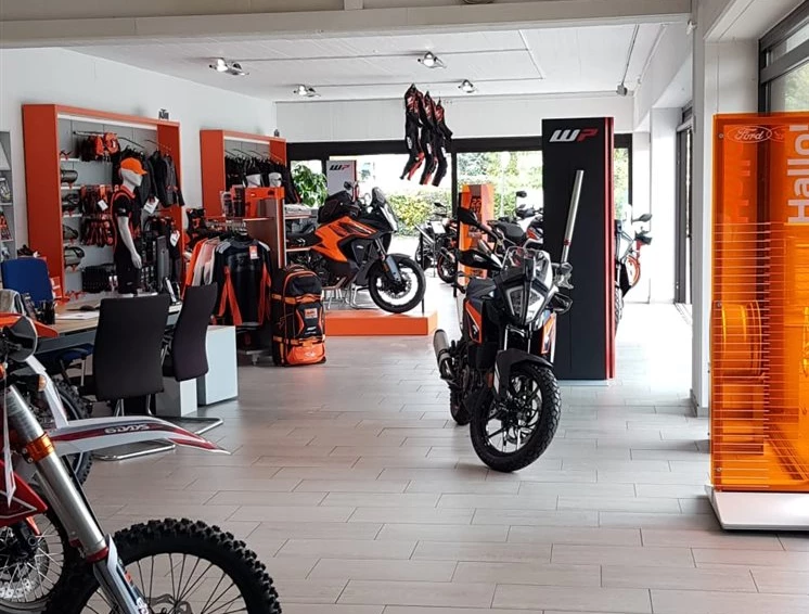 Unser neuer Showroom ist fertig! Bild 2: Unser neuer Showroom ist fertig!