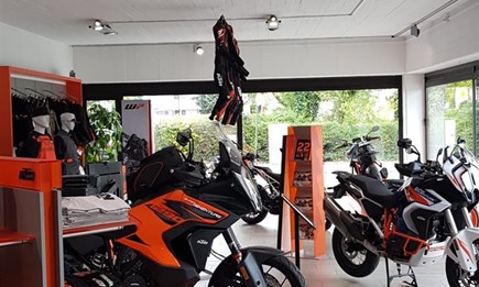 Unser neuer Showroom ist fertig!