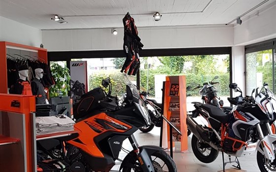 Unser neuer Showroom ist fertig! - Bild 1