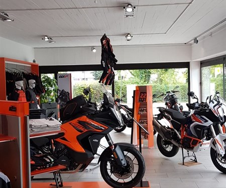 Unser neuer Showroom ist fertig!