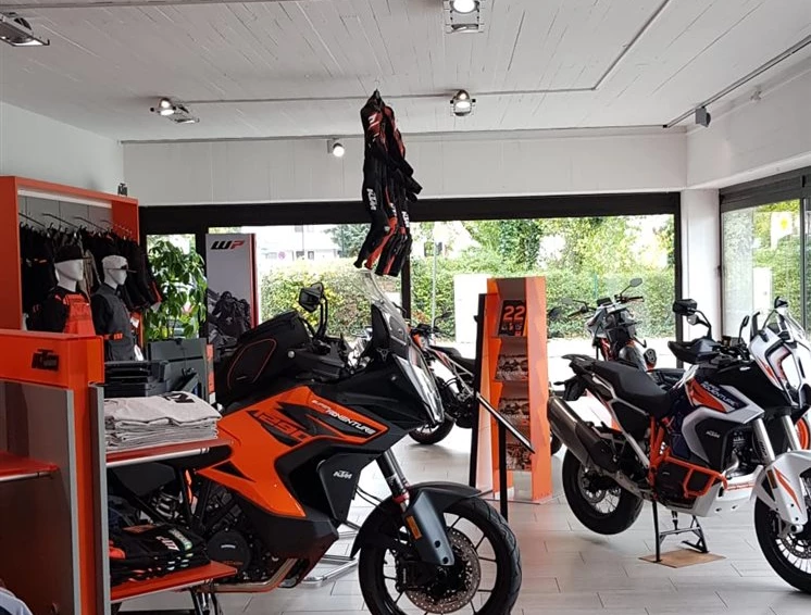 Unser neuer Showroom ist fertig! Bild 1: Unser neuer Showroom ist fertig!