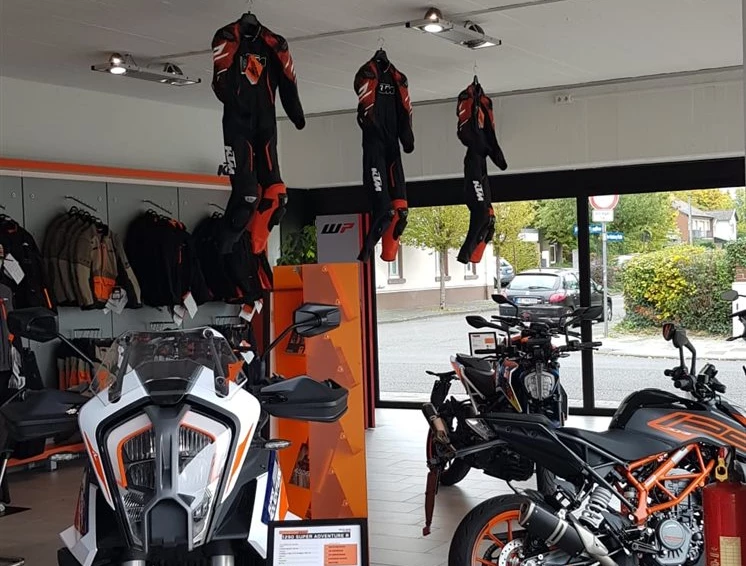 Unser neuer Showroom ist fertig! Bild 3: Unser neuer Showroom ist fertig!