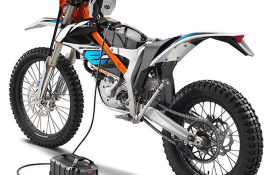 KTM Freeride E-XC 2023 - jetzt eingetroffen - Bild 1