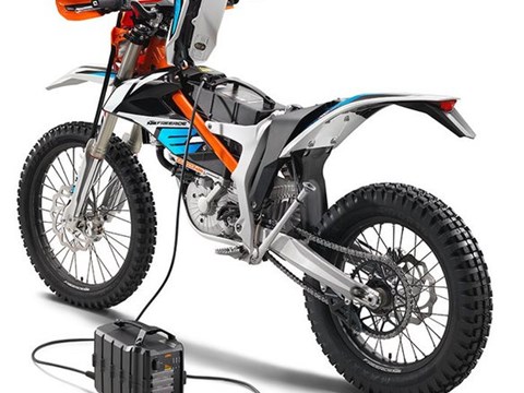 KTM Freeride E-XC 2023 - jetzt eingetroffen