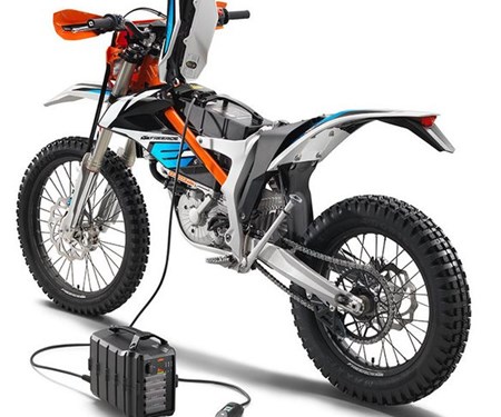 KTM Freeride E-XC 2023 - jetzt eingetroffen