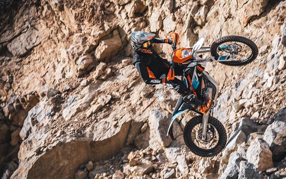 KTM Freeride E-XC 2023 - jetzt eingetroffen - Bild 4