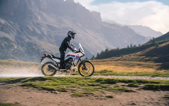Neumodell 2023: Honda XL750 Transalp  - Bild 1