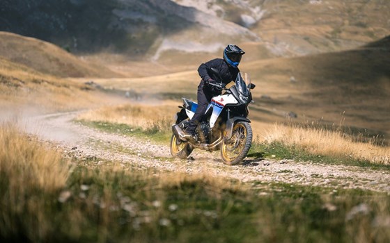 Neumodell 2023: Honda XL750 Transalp  - Bild 3