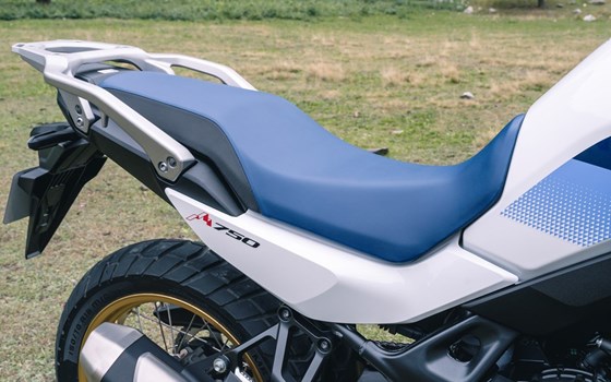 Neumodell 2023: Honda XL750 Transalp  - Bild 4