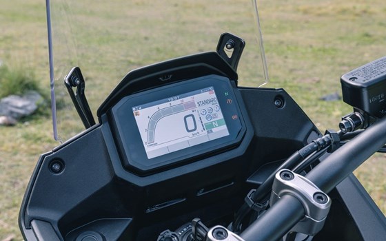 Neumodell 2023: Honda XL750 Transalp  - Bild 8