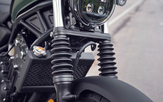 Neumodell 2023: Honda CL500  - Bild 10