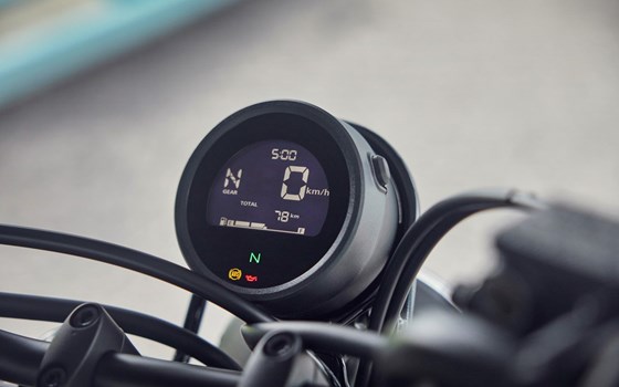 Neumodell 2023: Honda CL500  - Bild 9