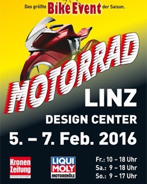 BIKE LINZ 2016 5-7.Februar BIKE LINZ 2016 5-7.Februar