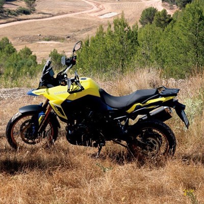 Suzuki v strom 800de