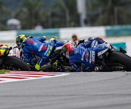 MotoGP-Finale in Valencia MotoGP-Finale in Valencia