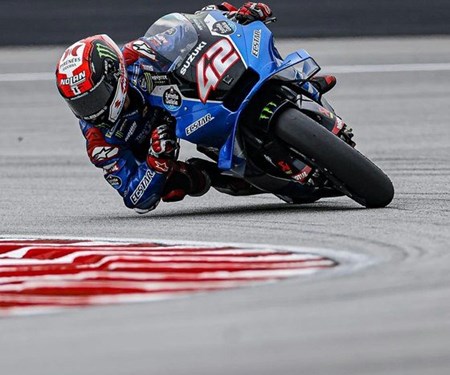 Rins holt 5. Platz in Sepang Rins holt 5. Platz in Sepang