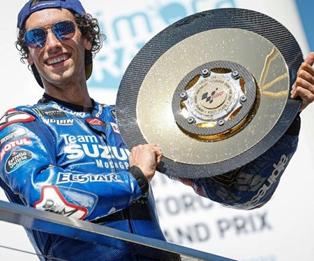 Rins siegt in Australien Rins siegt in Australien