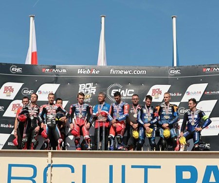 Yoshimura SERT Motul ist Vizeweltmeister Yoshimura SERT Motul ist Vizeweltmeister