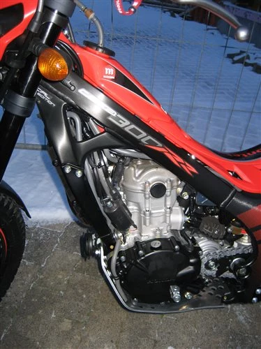 Honda Semmler - Cota 300 RR Bild 3: Honda Semmler - Cota 300 RR