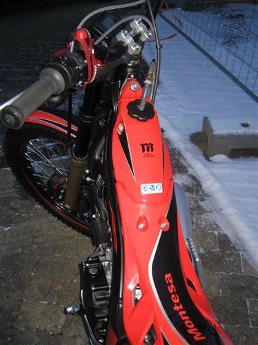 Honda Semmler - Cota 300 RR Bild 5: Honda Semmler - Cota 300 RR