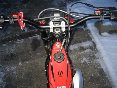 Honda Semmler - Cota 300 RR Bild 7: Honda Semmler - Cota 300 RR