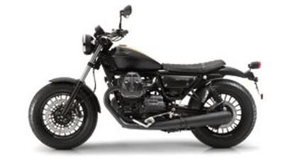 Moto Guzzi V9 Bopper Roamer 2016 - Bild 4