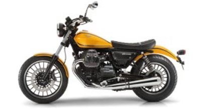 Moto Guzzi V9 Bopper Roamer 2016 - Bild 5