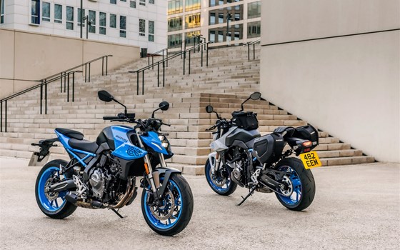 Die Neue Suzuki GSX-8S Ab Ende April bei uns...? - Bild 2