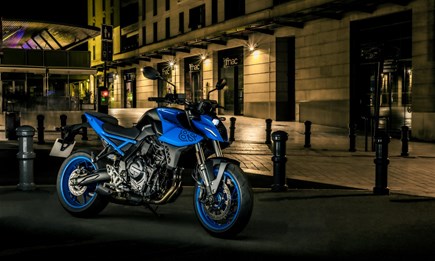 Die Neue Suzuki GSX-8S Ab Ende April bei uns...?