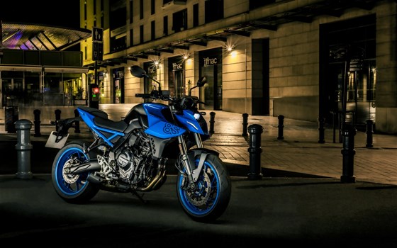 Die Neue Suzuki GSX-8S Ab Ende April bei uns...? - Bild 1