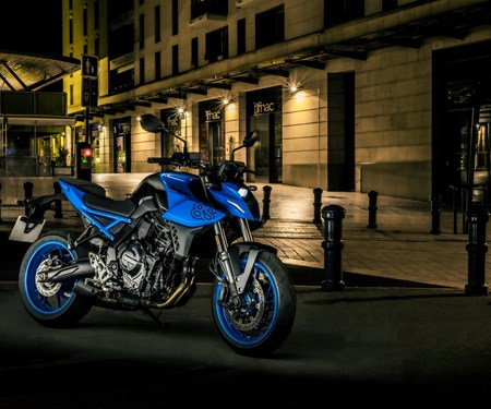 Die Neue Suzuki GSX-8S Ab Ende April bei uns...?