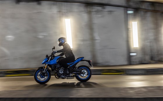 Die Neue Suzuki GSX-8S Ab Ende April bei uns...? - Bild 5