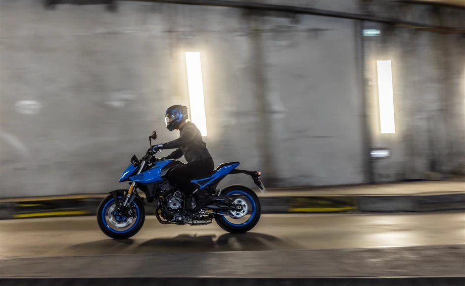 Die Neue Suzuki GSX-8S Ab Ende April bei uns...? Bild 5: Die Neue Suzuki GSX-8S Ab Ende April bei uns...?