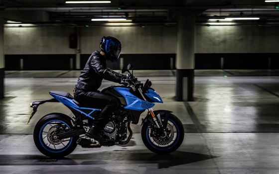 Die Neue Suzuki GSX-8S Ab Ende April bei uns...? - Bild 8