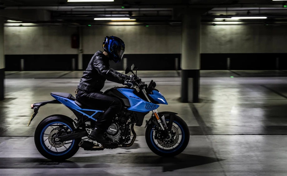 Die Neue Suzuki GSX-8S Ab Ende April bei uns...? Bild 8: Die Neue Suzuki GSX-8S Ab Ende April bei uns...?