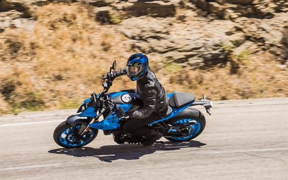 Die Neue Suzuki GSX-8S Ab Ende April bei uns...? - Bild 7