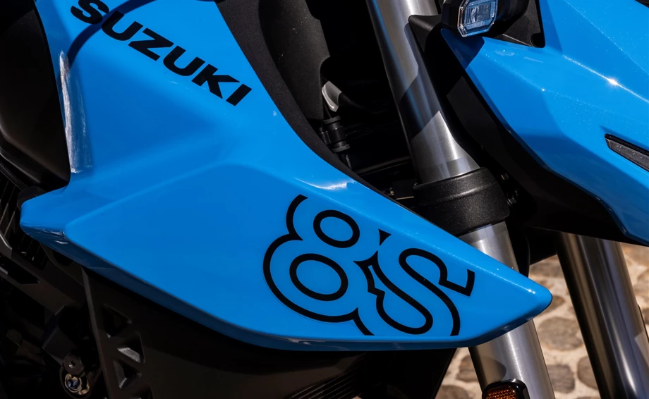 Die Neue Suzuki GSX-8S Ab Ende April bei uns...? Bild 3: Die Neue Suzuki GSX-8S Ab Ende April bei uns...?